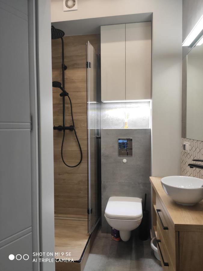 Apartament Przy Zamku Lublin Exterior photo
