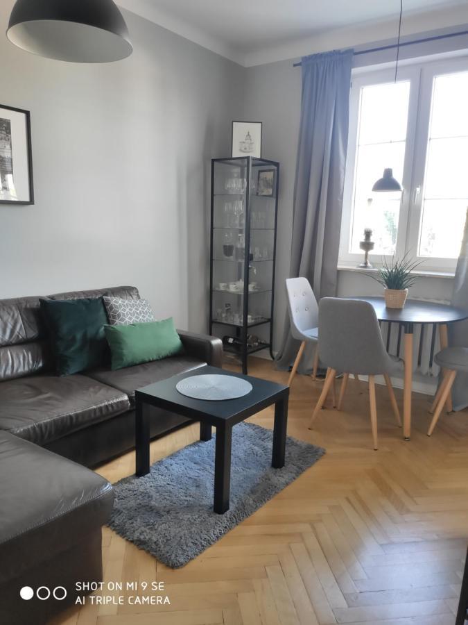 Apartament Przy Zamku Lublin Exterior photo