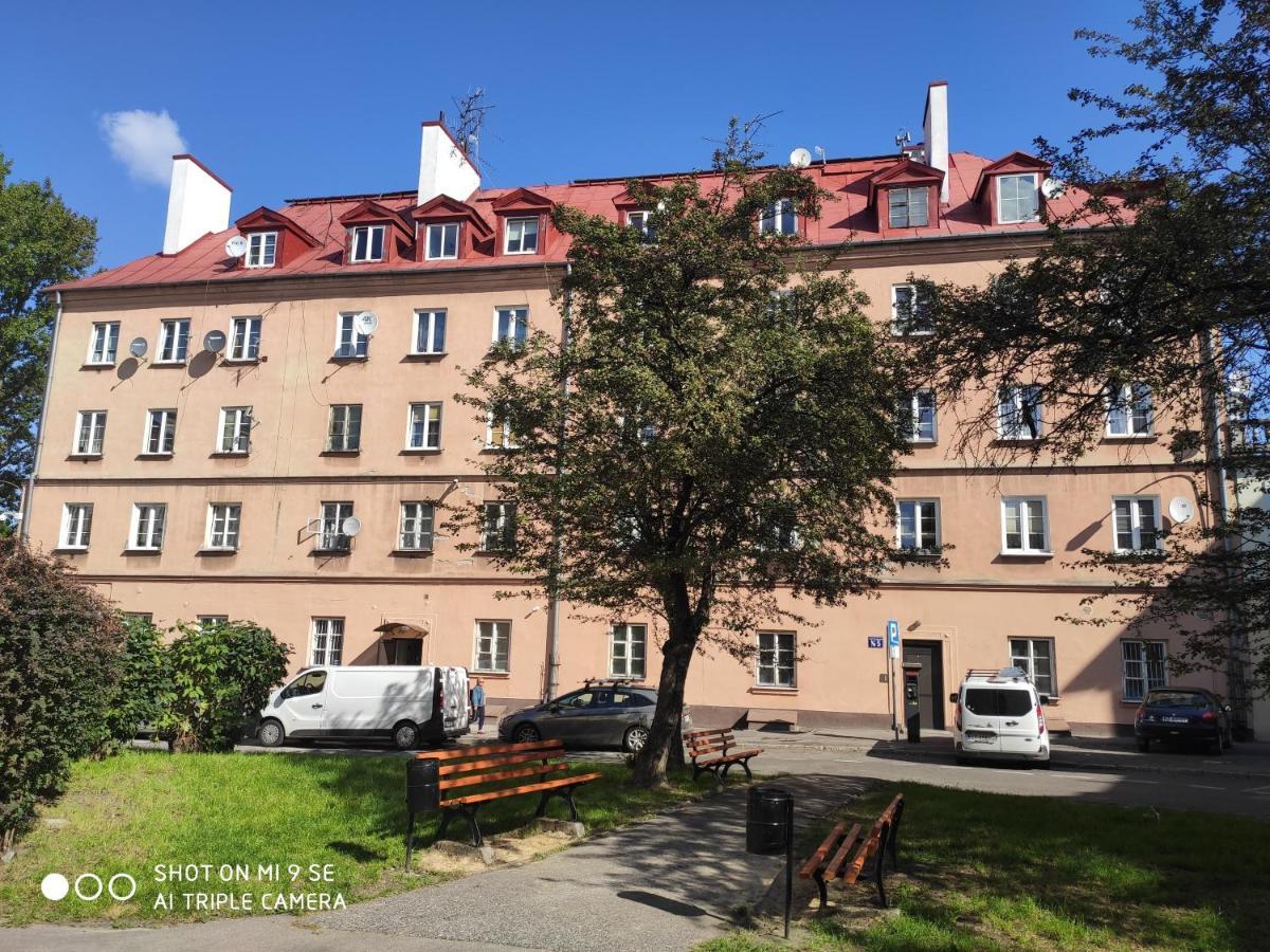 Apartament Przy Zamku Lublin Exterior photo