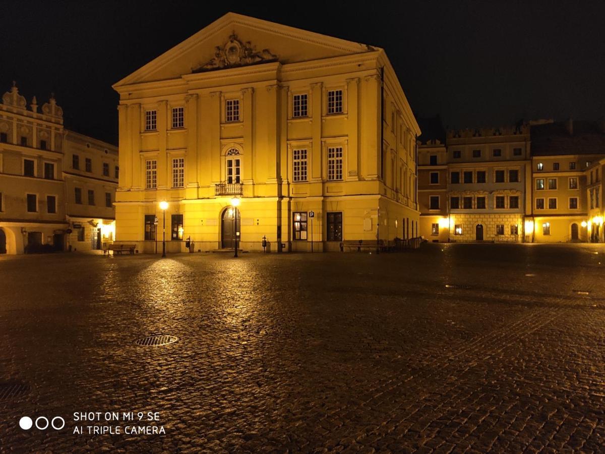 Apartament Przy Zamku Apartment Lublin Exterior photo